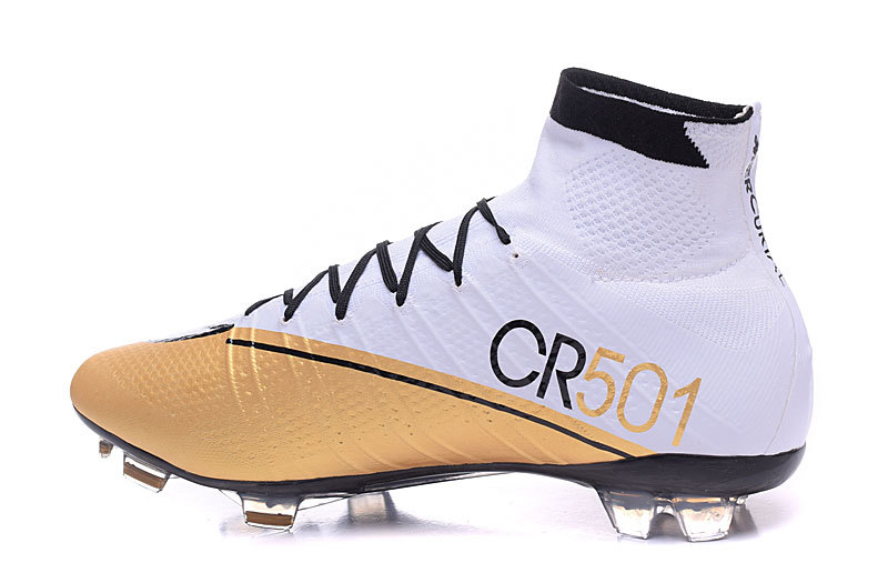 MERCURIAL SUPERFLY FG 'CR 501'